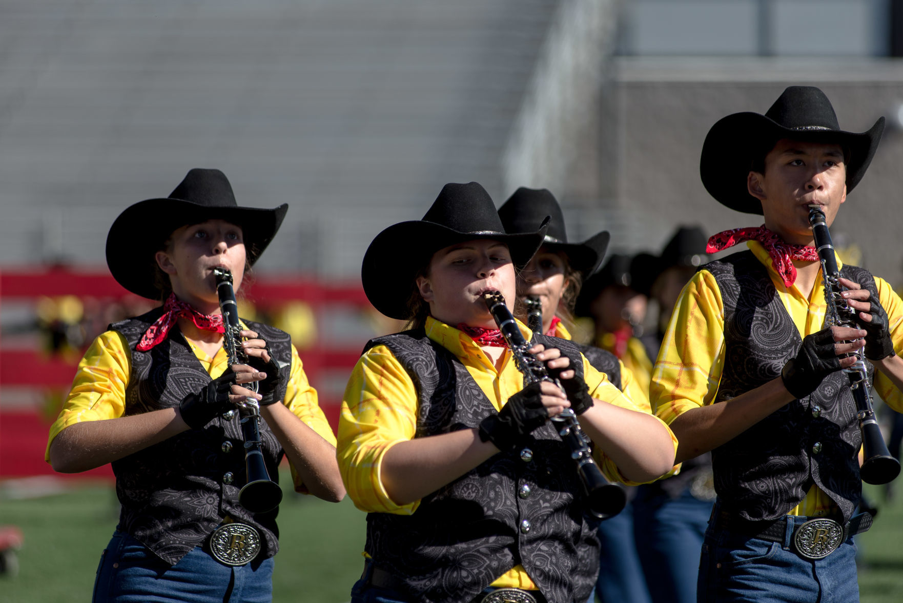 Marching Band Championships
